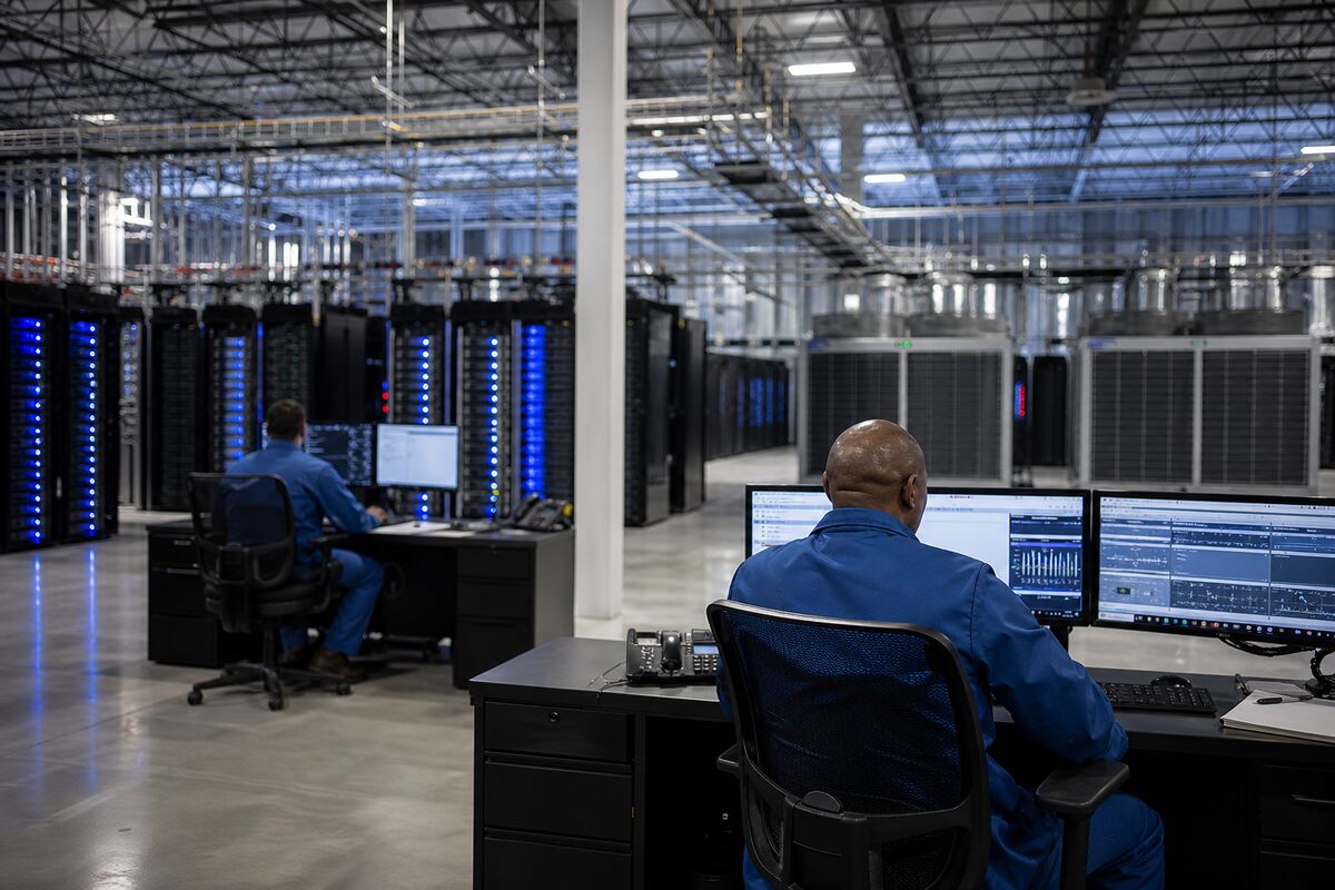 CoreWeave’s Sell-Off Exposes Financing Risks Across the AI Infrastructure Trade
