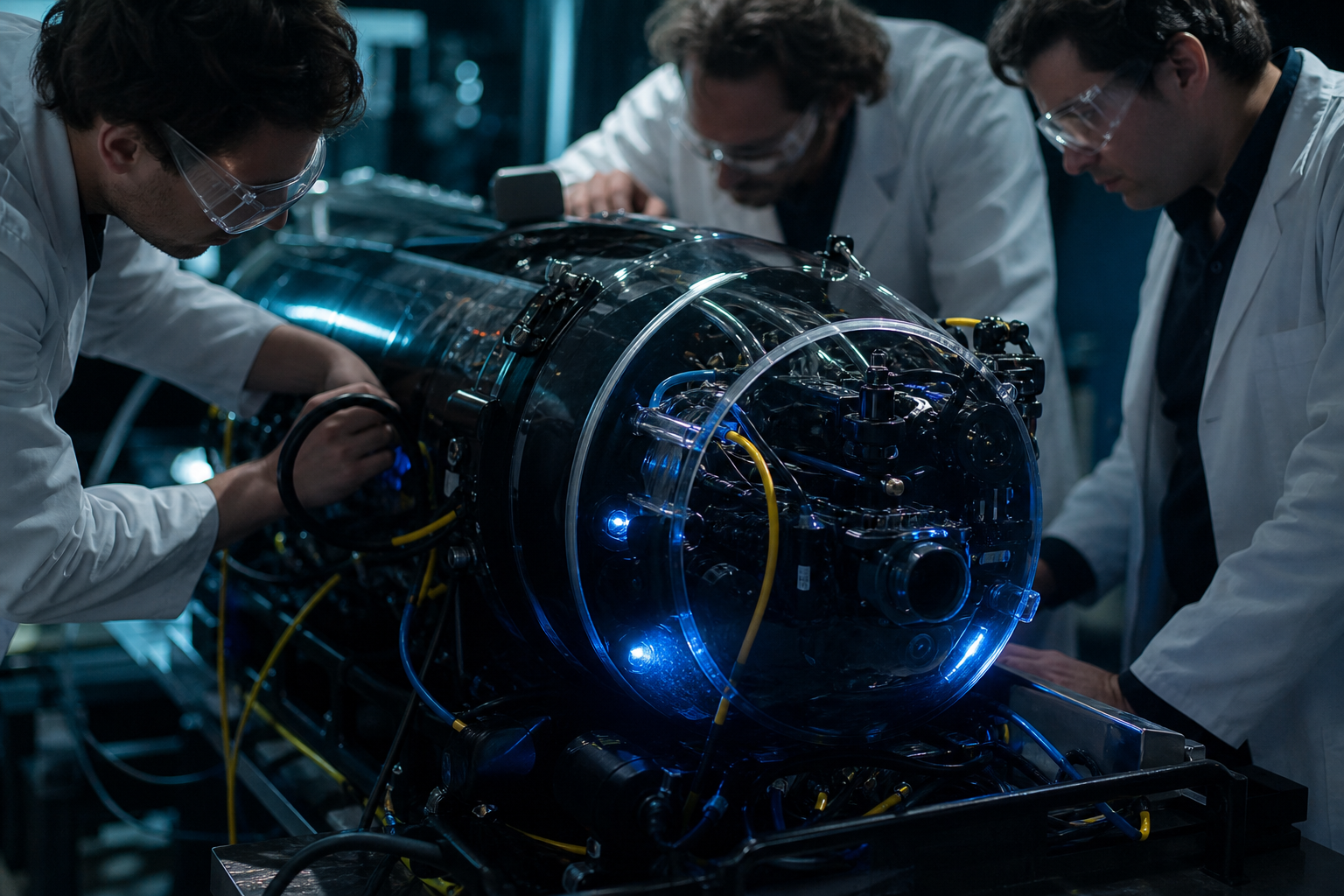Kraken Robotics' Growth Catalyst: The Impact of Covelya Acquisition and New Leadership