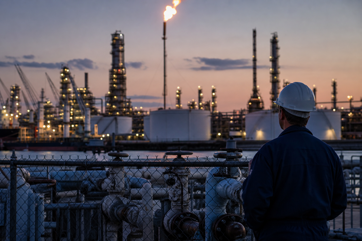 Hormuz Closure and Washington’s Refinery Push Reshape the US Energy Trade